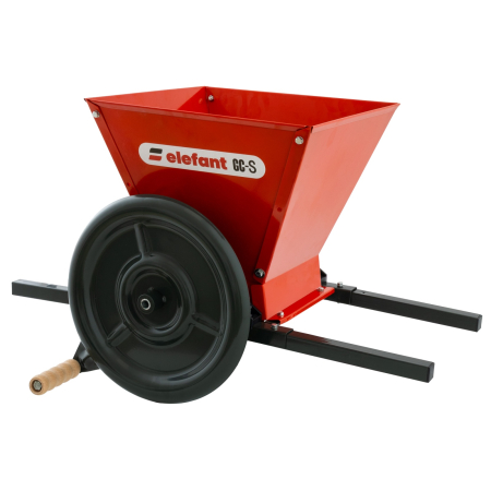  Zdrobitori fructe - GC-S zdrobitor manual de struguri