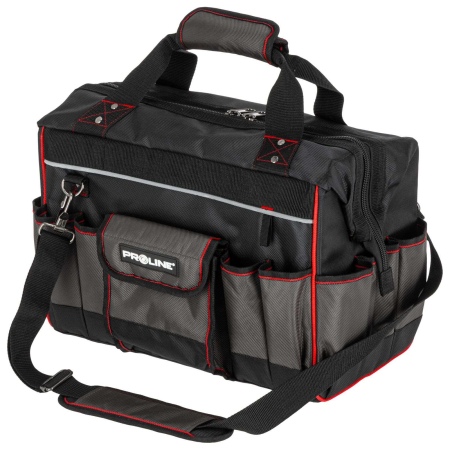 Organizare si depozitare - GEANTA IMPERMEABILA MODULARA 410X240X280MM / 21BUZUNARE