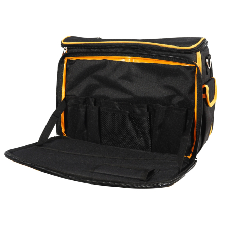 Geanta textila pentru scule 16&quot; ROTOR R-TB0316, 41 buzunare [2]