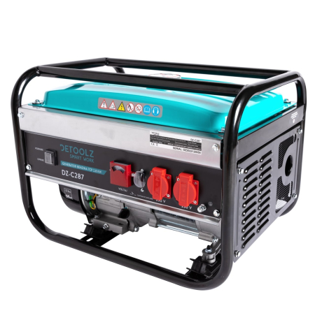 Generator benzina 7CP 2.8KW [14]