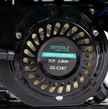 Generator benzina 7CP 2.8KW [5]