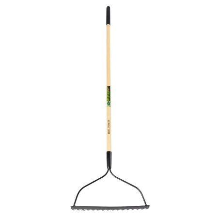 Grebla 16 dinti, maner lemn, 1500mm [5]