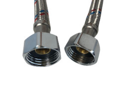 Sanitare  - HJS-40-BB Racord flexibil FLEKO