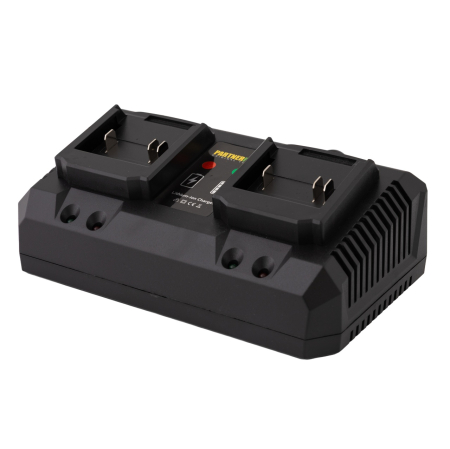 Acumulatori & Incarcatoare - Incarcator dublu PARTNERPRO PP2A2 20V 2A