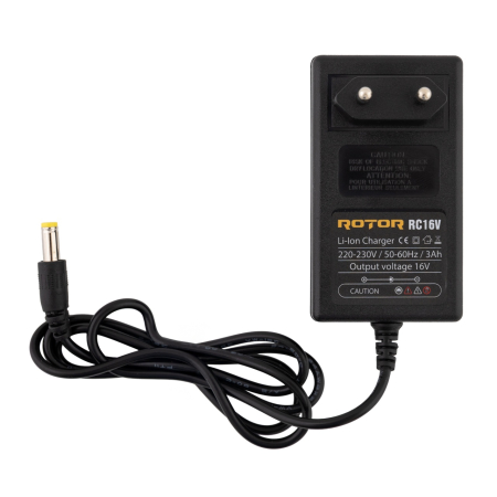 Incarcator ROTOR RC16V, 3A, 16 V [1]