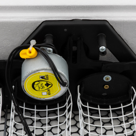 Incubator de uz casnic TEPLUSHA 72 220/50, 50W, 30–40°C [6]