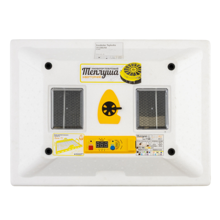 Incubator de uz casnic TEPLUSHA 72 220/50 TAB [4]