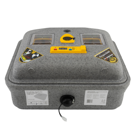 Incubator de uz casnic TEPLUSHA EU 88 220/50 TAB Pro, 50 W , 30–40°C [1]