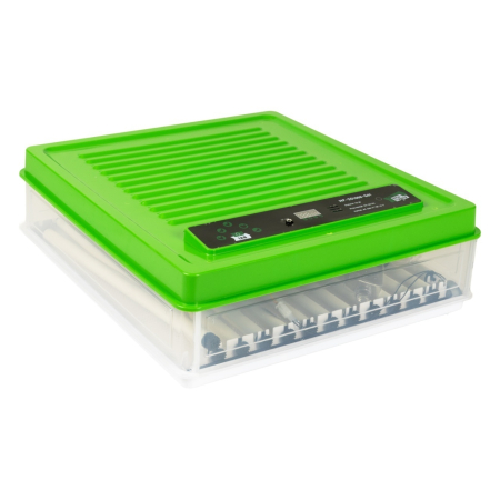 Incubator electric Micul Fermier, capacitate 128 oua, tensiune functionare 230V/12V [1]
