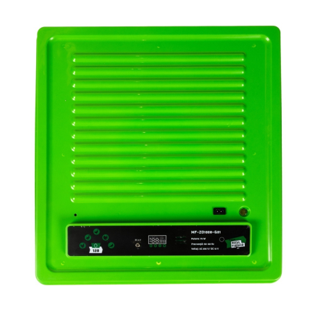 Incubator electric Micul Fermier, capacitate 128 oua, tensiune functionare 230V/12V [4]