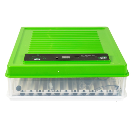 Incubatoare - Incubator electric Micul Fermier, capacitate 128 oua, tensiune functionare 230V/12V