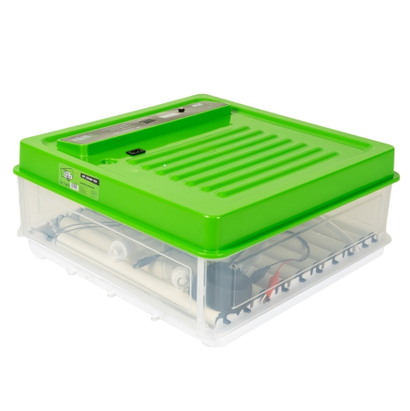 Incubator electric Micul Fermier, capacitate 64 oua, tensiune functionare 230V/12V [2]