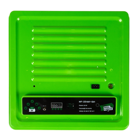 Incubator electric Micul Fermier, capacitate 64 oua, tensiune functionare 230V/12V [3]