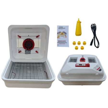  Agro si Zootehnie  - Incubator electric pentru oua ELEFANT E6