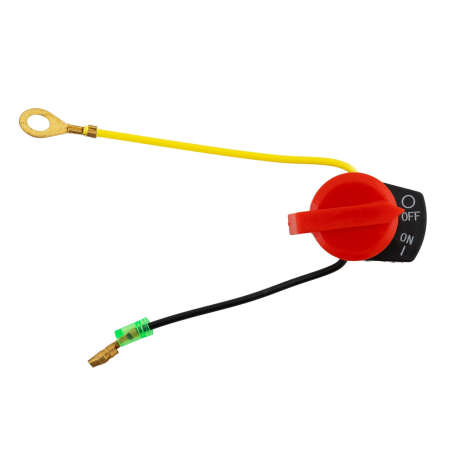 Piese si accesorii  - intrerupator pentru motor motopompa