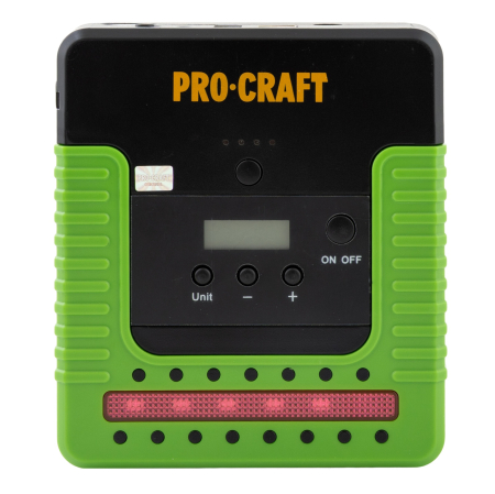JSAP-12 Redresor cu compresor auto portabil PROCRAFT [2]