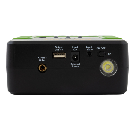 JSAP-12 Redresor cu compresor auto portabil PROCRAFT [7]