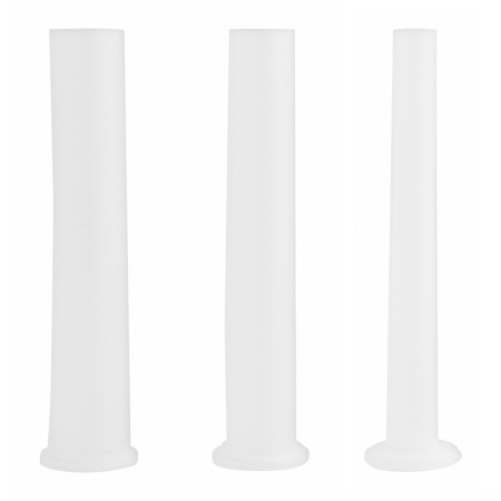  Carnatari  - KY-2003 Set de 3 palnii din plastic pentru carnati Elefant