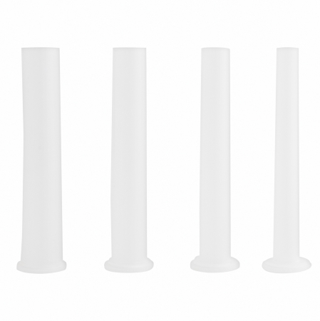  Carnatari  - KY-2005C-2006C Set de 4 palnii din plastic pentru carnati ELEFANT