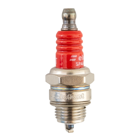 L7T Bujie pentru motoare 2T, 1 electrod M14*1.25MM, Elefant [1]