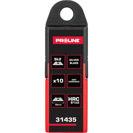 Cutite, cutere si lame - LAME CUTTER SK2 TRAPEZ 60MM / BLISTER, 10/SET