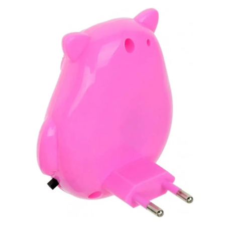 Lampa de veghe LED, bufnita , NL141, V-115748 VARGO [1]