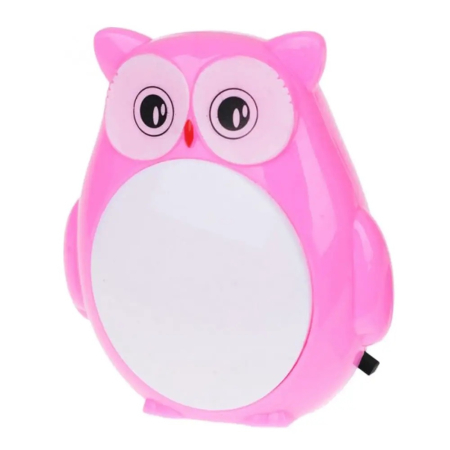  Lampi de Veghe - Lampa de veghe LED, bufnita , NL141, V-115748 VARGO