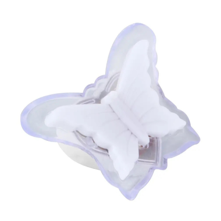  Lampi de Veghe - Lampa de veghe LED, fluture , RGB, NL118 V-115736 VARGO