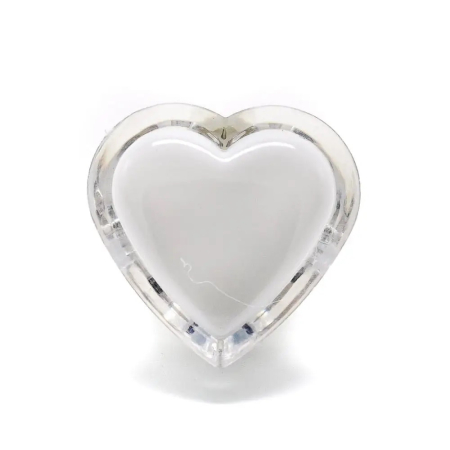 Lampa de veghe LED, inima , 0,5W RGB, NL107 V-115732 VARGO [1]