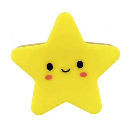  Lampi de Veghe - Lampa de veghe LED, stea, NL118, V-115741 VARGO