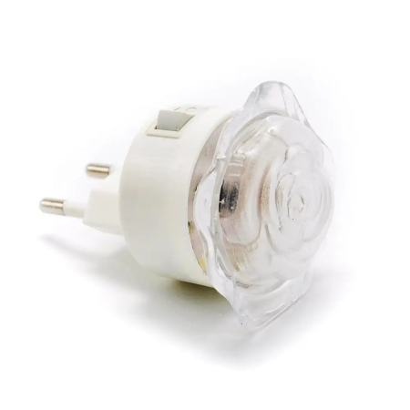 Lampa de veghe LED, trandafir , RGB, NL112, V-115733 VARGO [1]