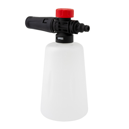  Aspiratoare & Fiare de calcat  - Lance spumare profesionala pentru aparat de spalat cu presiun EFM-1 compatibil cu E-90P-D ELEFANT