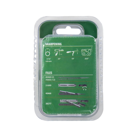 Lant drujba Micul Padurar, lungime 18'', pas 3/8'', grosime 1.5mm, 68 pinteni, 34 dinti, full chisel [4]