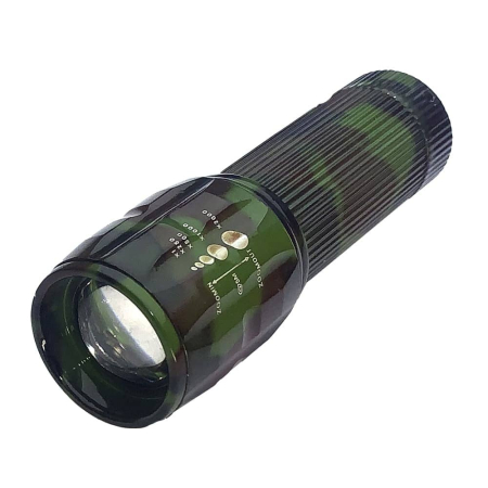  Lanterne - Lanterna din aluminiu LED cu zoom, VL669 V-111197 VARGO
