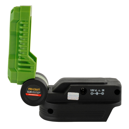 LL20 PROCRAFT – Reflector LED portabil pe acumulator LL20 PROCRAFT 500 lumeni, NU contine acumulator si incarcator [4]