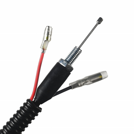 Maner acceleratie complet motocoasa TH015, Elefant [3]