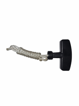  Piese si Accesorii motocultoare - Maner demaror sfoara motocultor,masina de tuns gazon, motosapa, motopompe