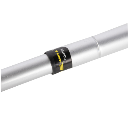Maner telescopic din aluminiu 2,5m [6]
