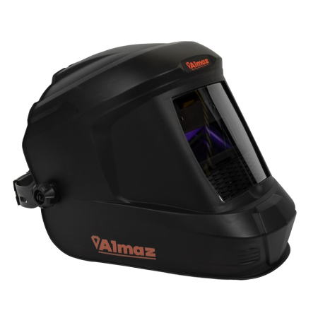 Masca de sudura Almaz, automata, fereastra 90x35mm, 2 senzori, sudura, polizare [3]