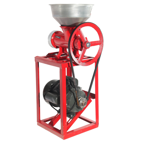 Masina de tocat carne electrica ELEFANT TB-7, 1400 rot/min, 250-300 kg/h, 1.5 KW [1]