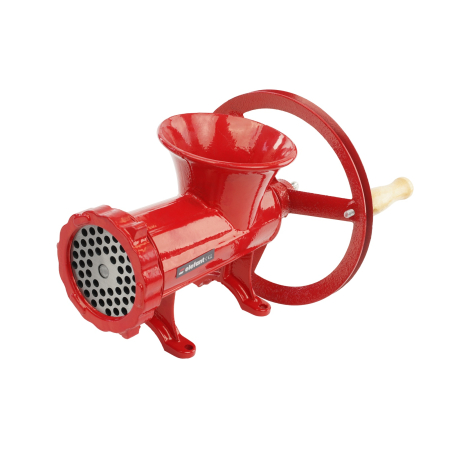 Electrocasnice - Masina de tocat carne manuala ELEFANT TB-3, 70-80 Kg/h , Fonta