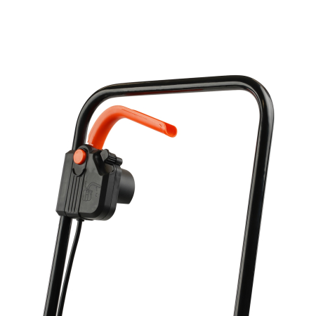 Masina tuns iarba Procraft NM1800, Electrica, 1500W, 3500 rot/min, 50 litri [3]