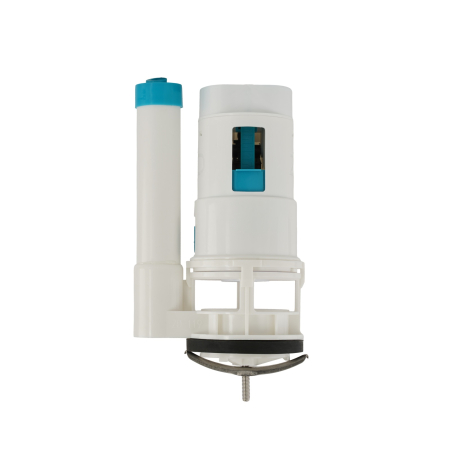 Sanitare  - Mecanism pentru rezervor vas WC cu buton, ELEFANT EDD117