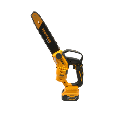 Gradinarit  - Mini fierastrau cu acumulator ROTOR RCS12 , 500 W, 4500 rot/min