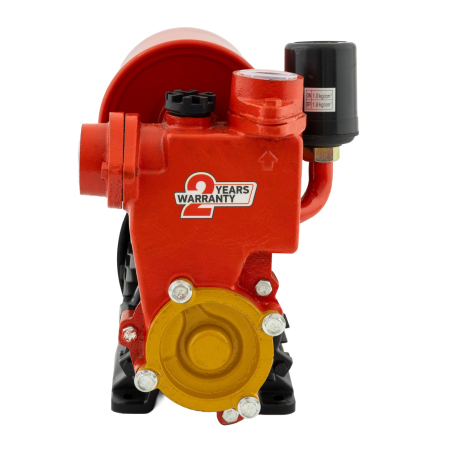 Mini Hidrofor Elefant PS170 fonta, silentios, 0.37 kW, turbina bronz, max 1.8 bari [3]