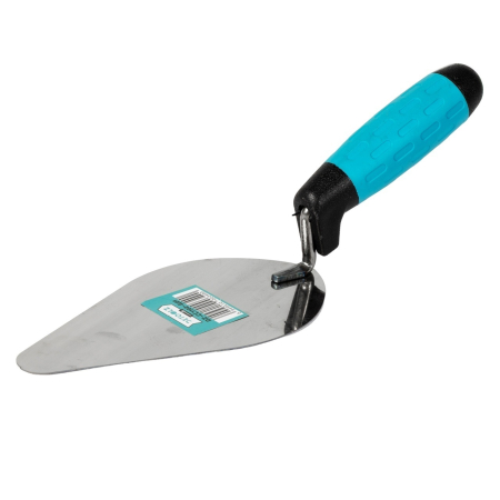 Accesorii Constructii - Mistrie triunghiulara 180mm INOX, Detoolz