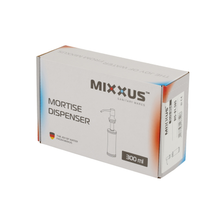 MIXXUS DIS-01.SUS dozator de sapun [1]