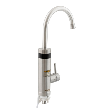 MIXXUS Electra 340-ES robinet instant electric pentru apa, 3 kW din plastic si otel inoxidabil [2]