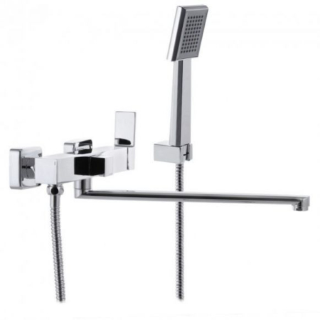 Baterii cada - MIXXUS PREMIUM FRANCO 006-25cm EURO baterie baie din alama