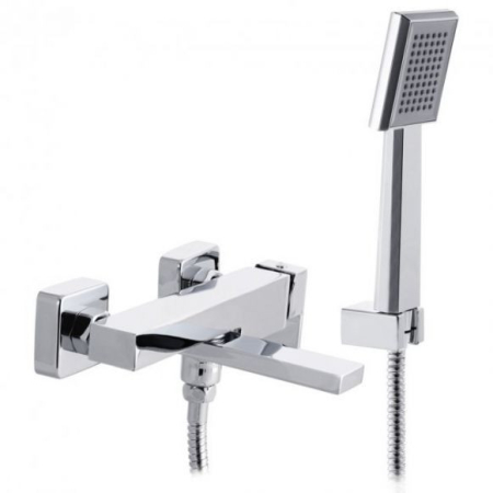 Baterii cada - MIXXUS PREMIUM FRANCO 009 baterie baie din alama